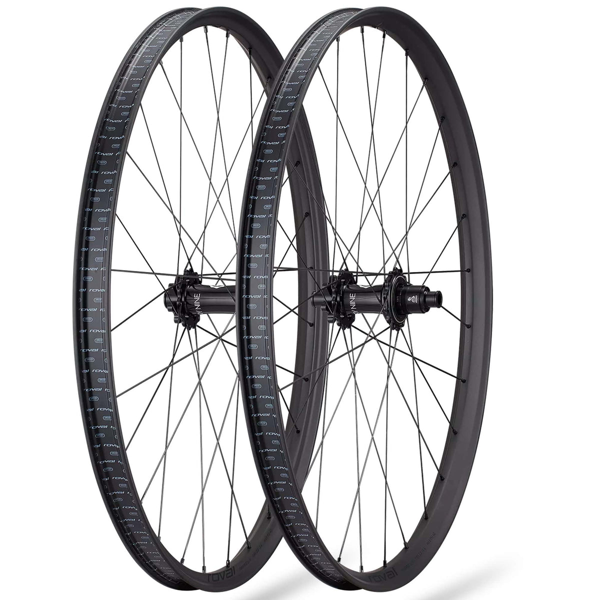 Ruote Ruote Roval Traverse SL 2 Hydra2 29 6B - Nero | All4cycling