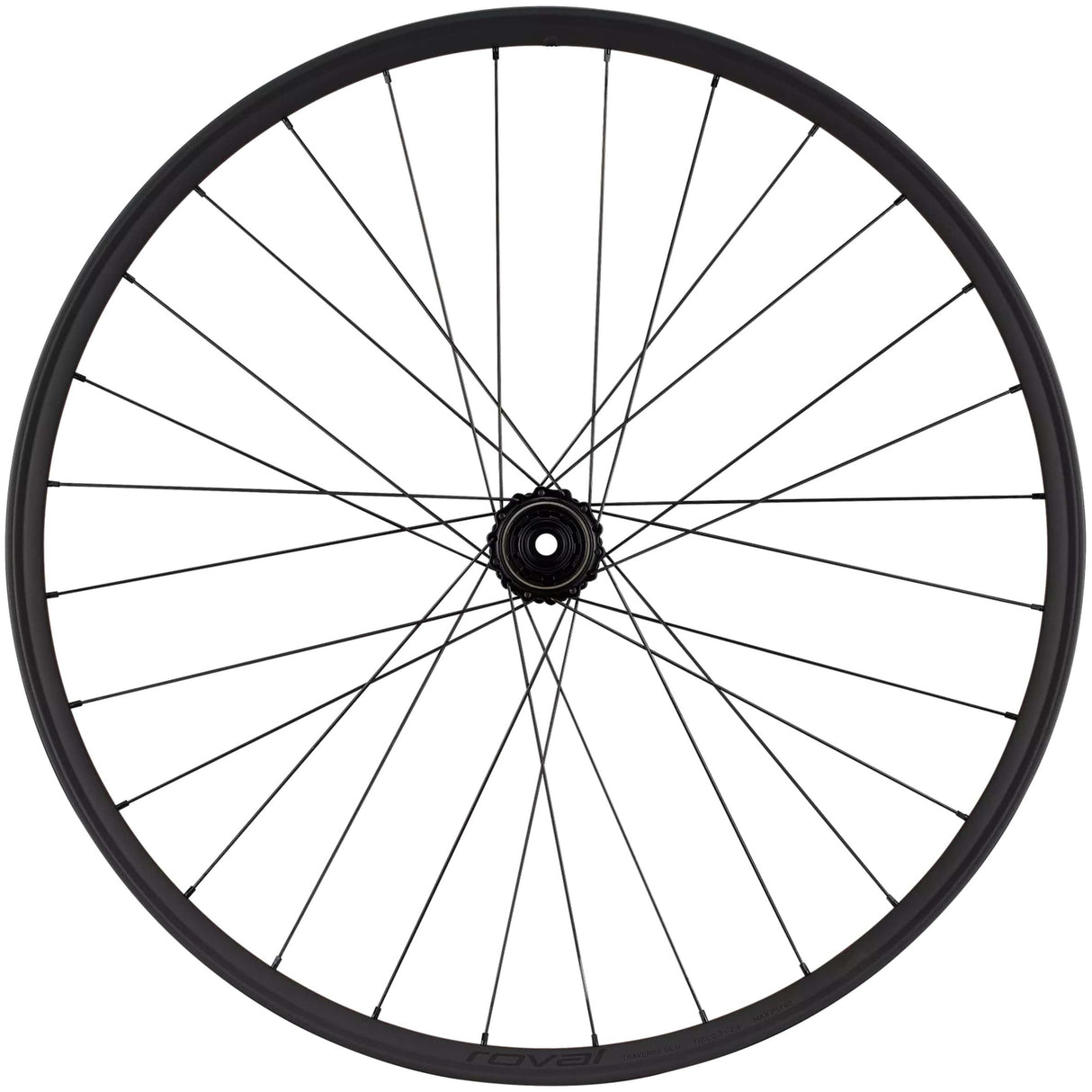 Ruote Roval Traverse SL 2 Hydra2 29 6B - Nero Roval