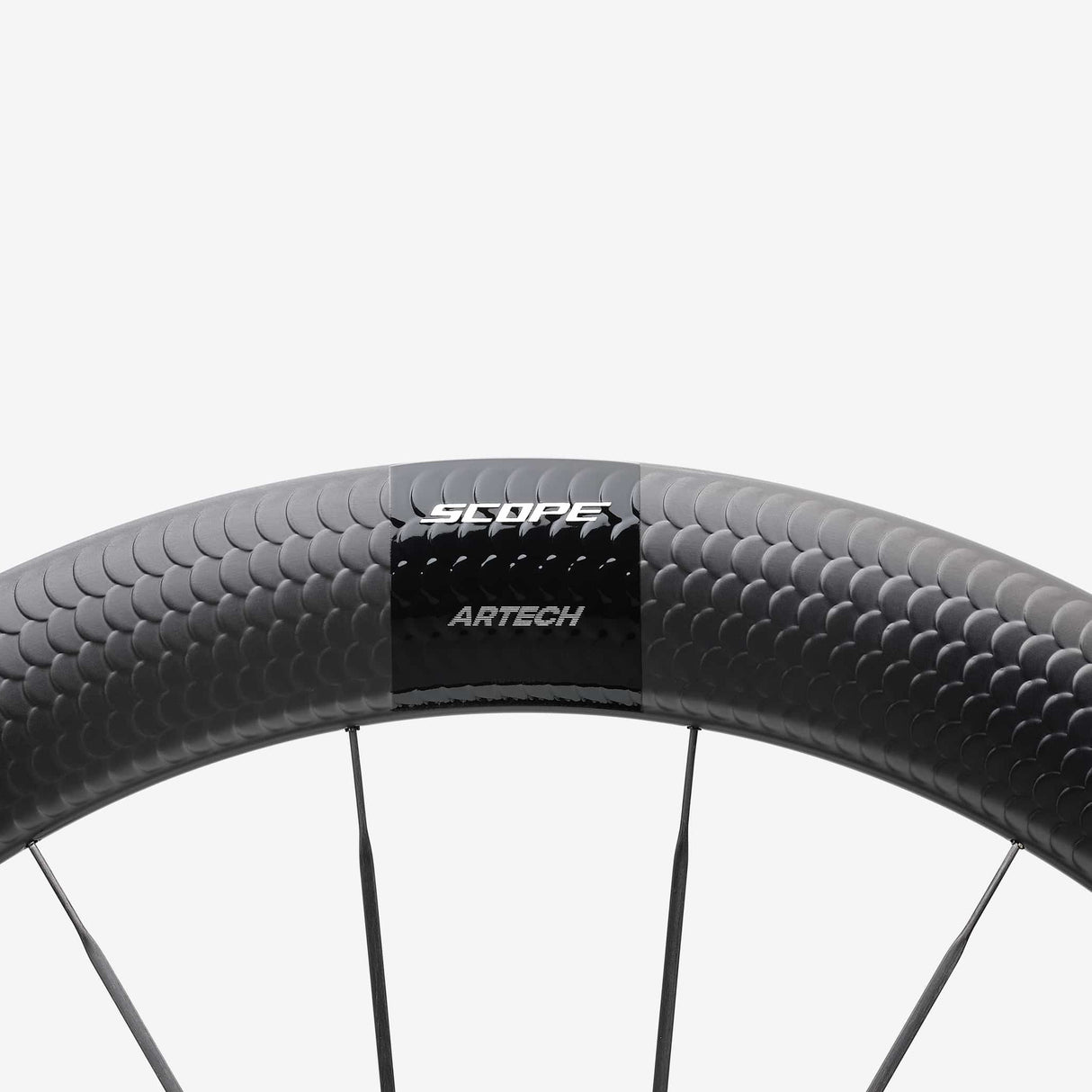 Ruote Scope Artech 6 CeramicSpeed - Bianco Scope