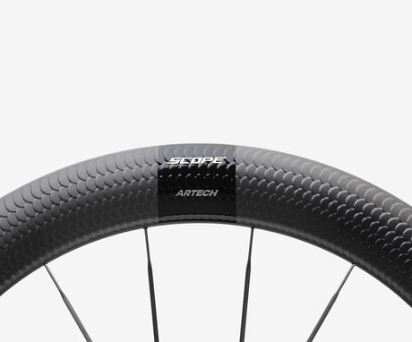 Ruote Scope Artech 6 CeramicSpeed - Nero Scope