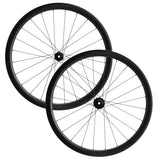 Ruote Syncros Capital 1.0 40 Carbon Disc - Nero Syncros