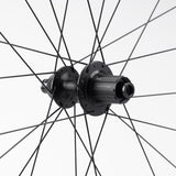 Ruote Syncros Capital 1.0 40 Carbon Disc - Nero Syncros