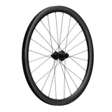 Ruote Syncros Capital 1.0 40 Carbon Disc - Nero Syncros