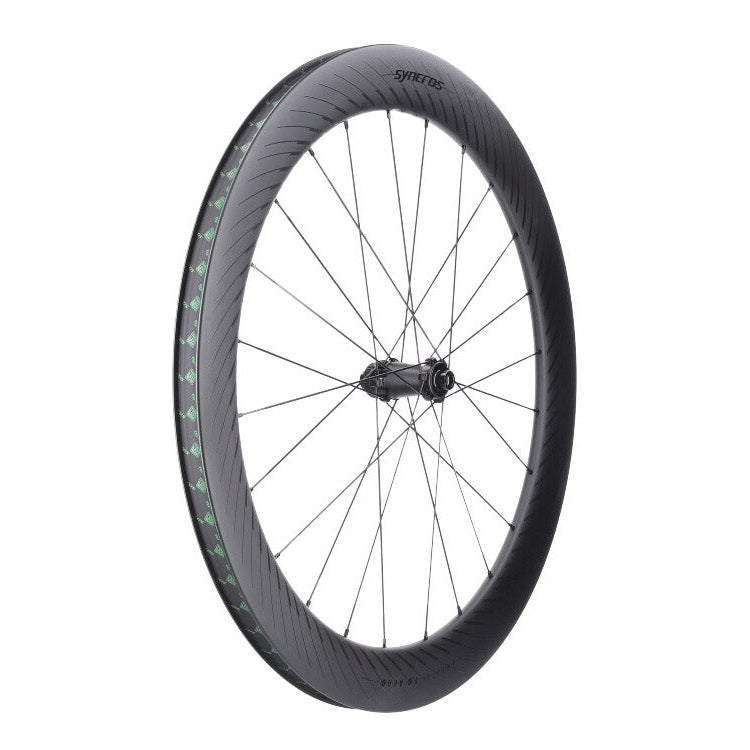 Ruote Syncros Capital 1.0S Aero 60 Disc - Nero Syncros