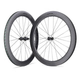 Ruote Syncros Capital 1.0S Aero 60 Disc - Nero Syncros