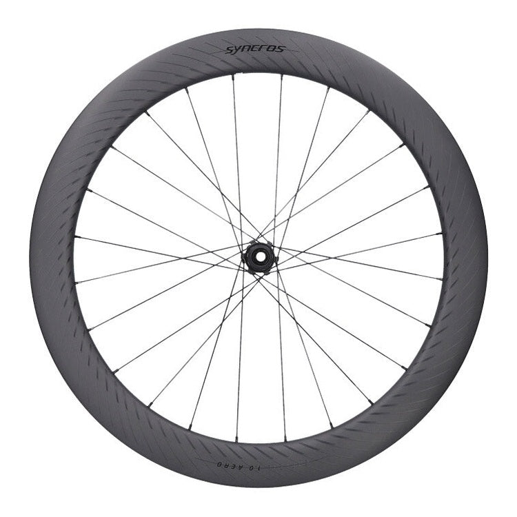 Ruote Syncros Capital 1.0S Aero 60 Disc - Nero Syncros
