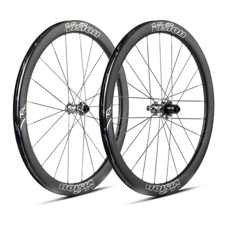 Ruote Vision Metron 45 RS Ceramicspeed - Silver Vision