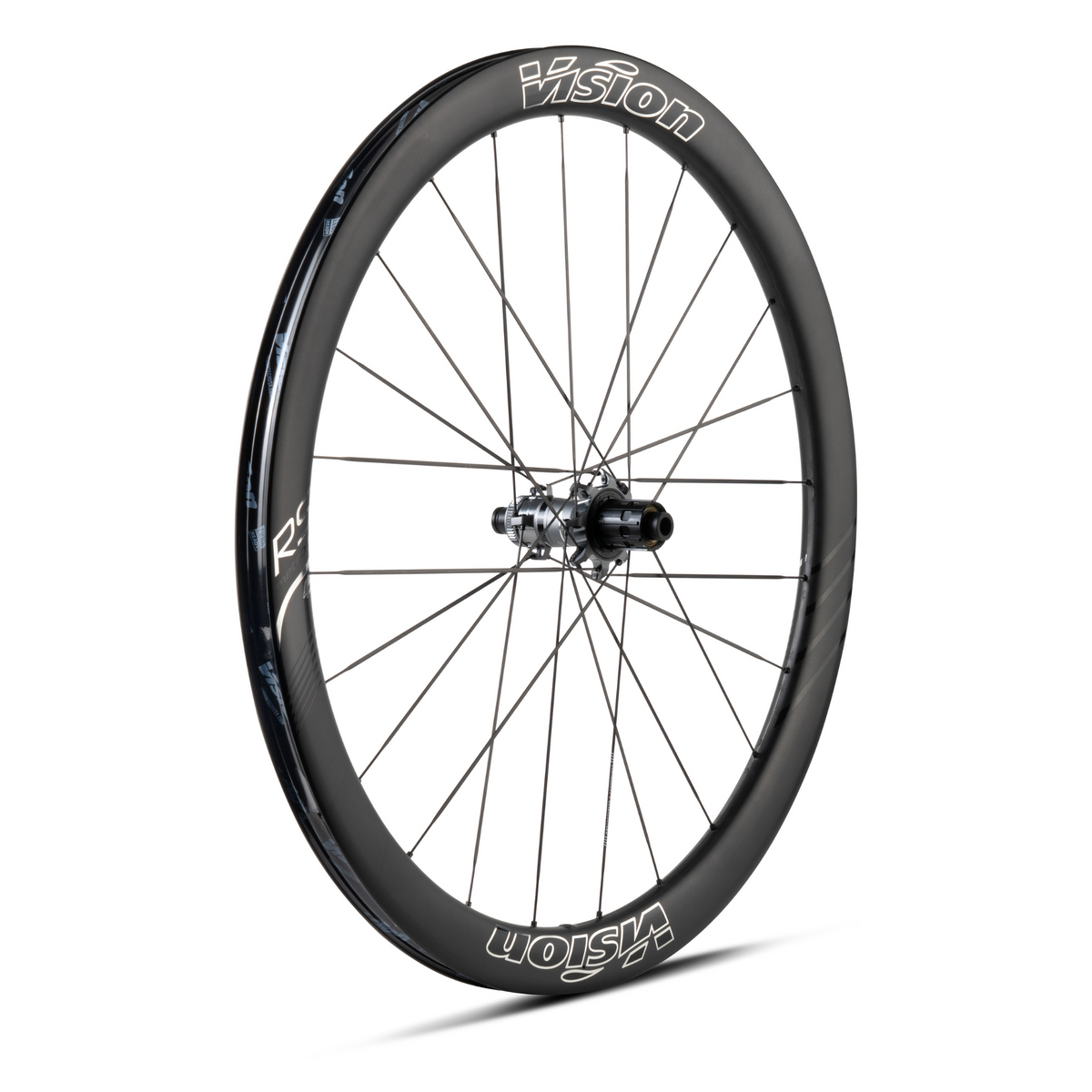 Vision Metron 45 Rim Vision Metron 45 RS Ceramicspeed Wheels - Silver | All4cycling