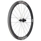 Ruote Vision Metron 45 SL DB TL - Silver Vision