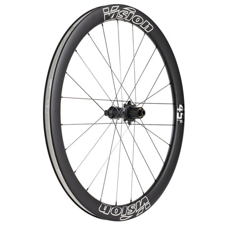 Ruote Vision Metron 45 SL DB TL - Silver Vision