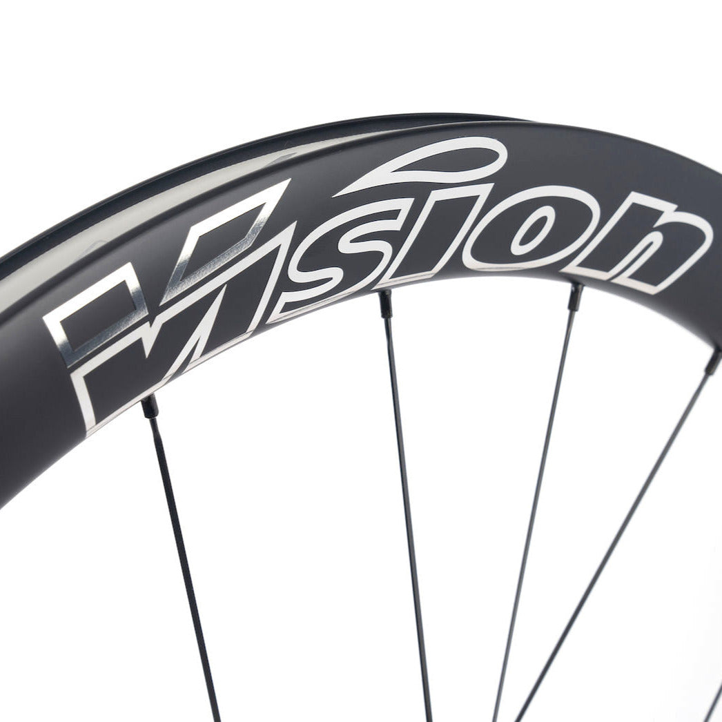 Vision Metron 45 SL DB TL Wheels - Silver | All4cycling