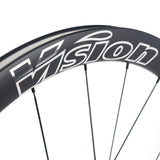 Ruote Vision Metron 45 SL DB TL - Silver Vision