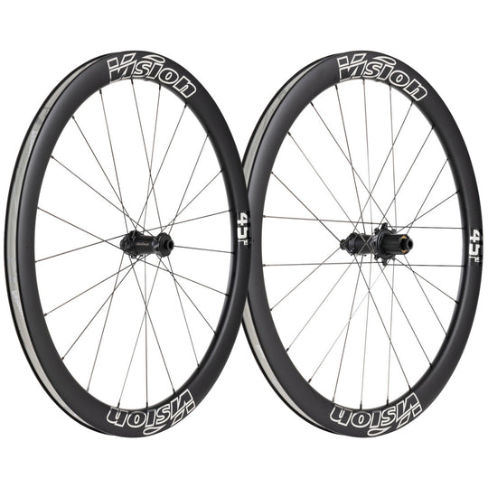 Vision Metron 45 SL DB TL wheels - Silver