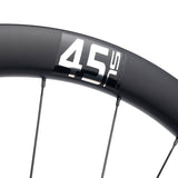 Ruote Vision Metron 45 SL DB TL - Silver Vision