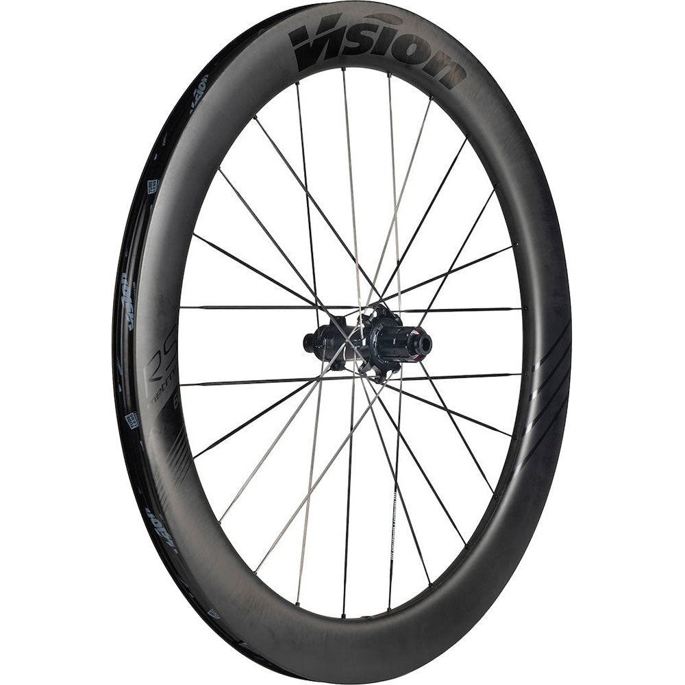 Ruote Vision Metron 60 RS CL - Nero Vision