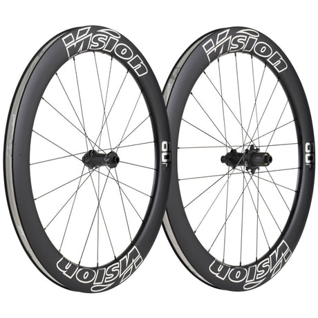 Ruote Vision Metron 60 SL DB TL - Silver Vision