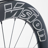 Ruote Vision Metron 60 SL DB TL - Silver Vision