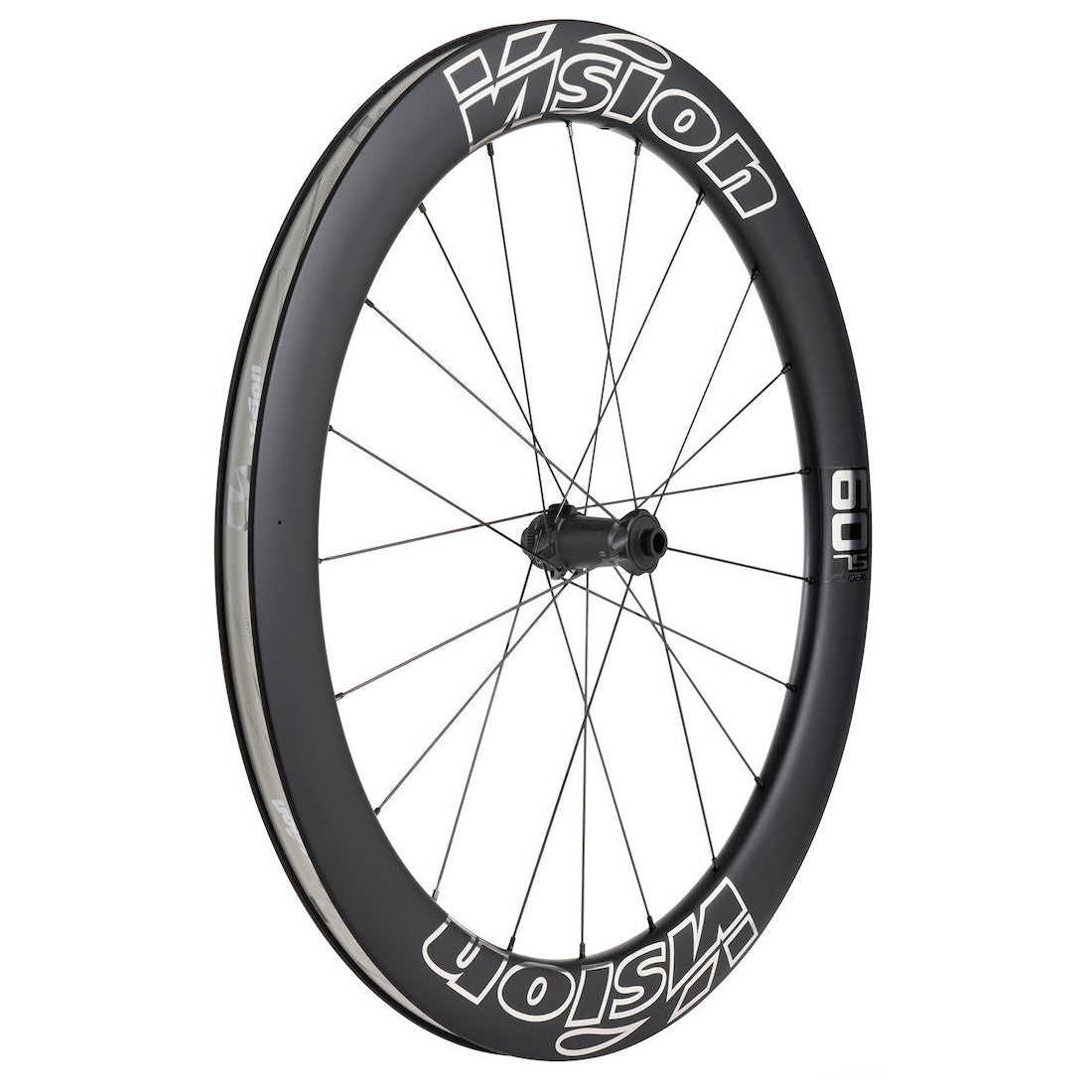 Ruote Vision Metron 60 SL DB TL - Silver Vision