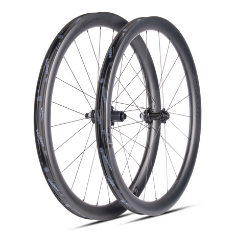 Vision SC 45 i30 DB CL Wheels - Black