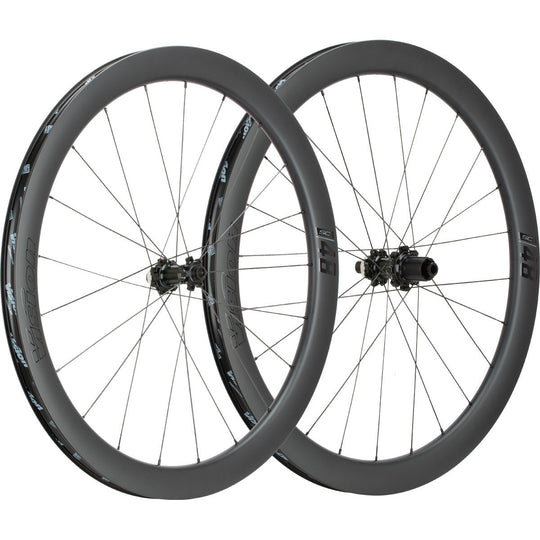 Vision SC 48 i25 DB CL wheels - Black
