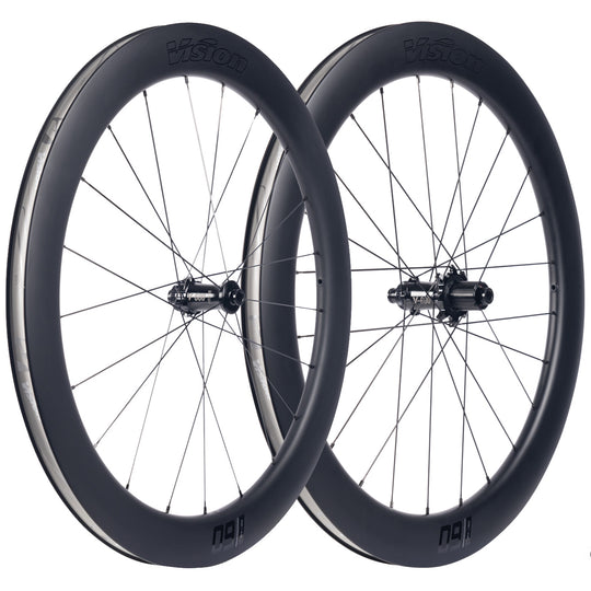 Vision SC 60 SL i23 DB wheels - Black