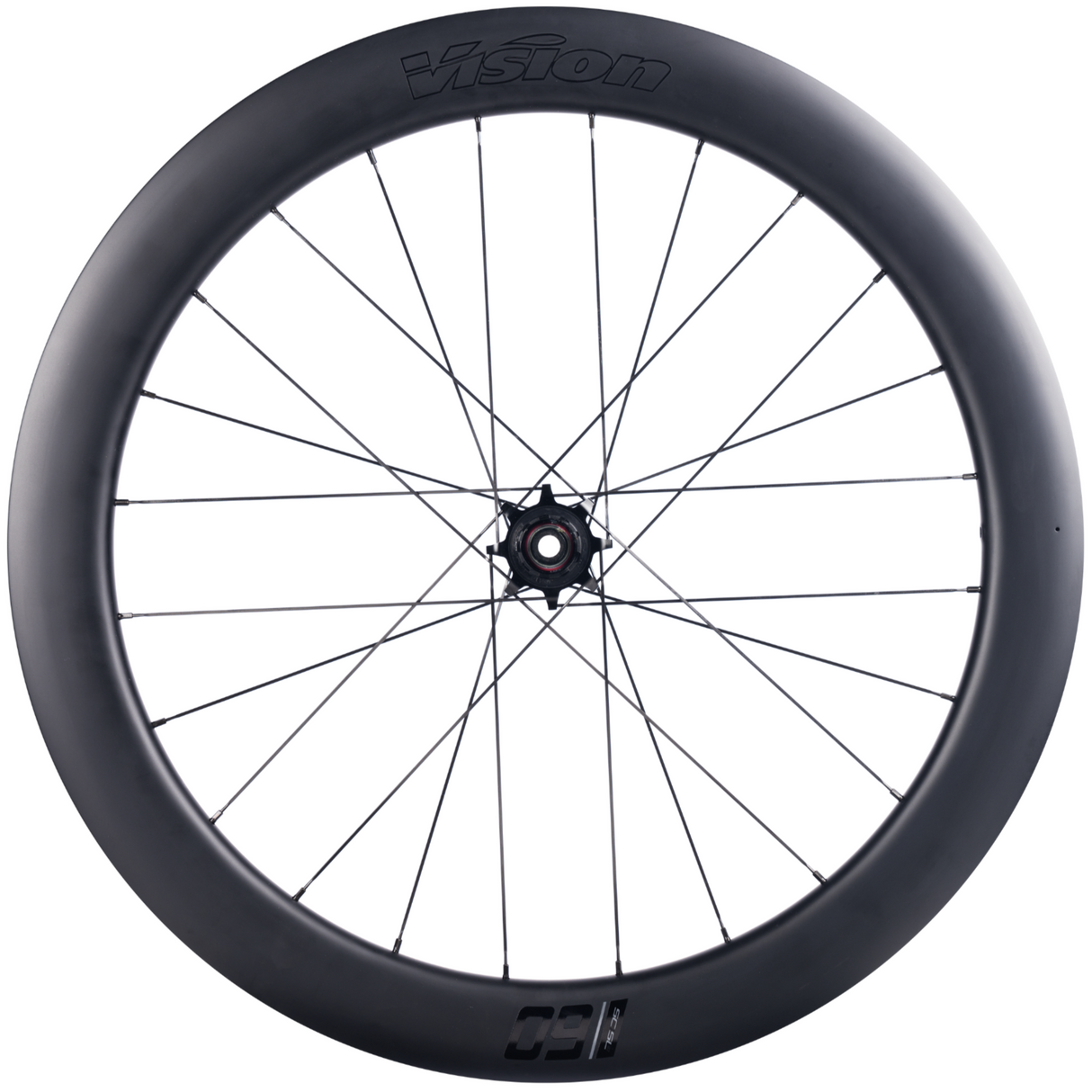 Ruote Vision SC 60 SL i23 DB - Nero Vision