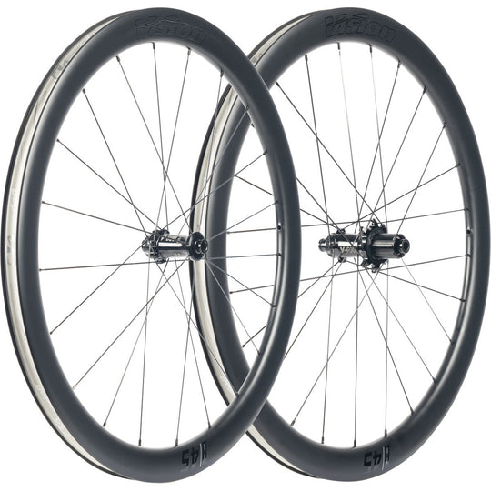 Vision SC45 SL i23 CL wheels - Black