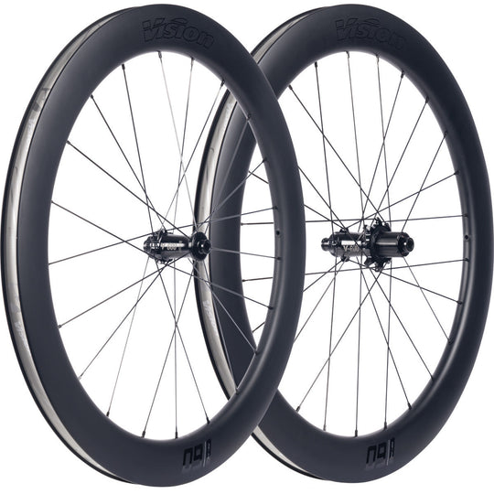 Vision SC60 SL i23 CL wheels - Black