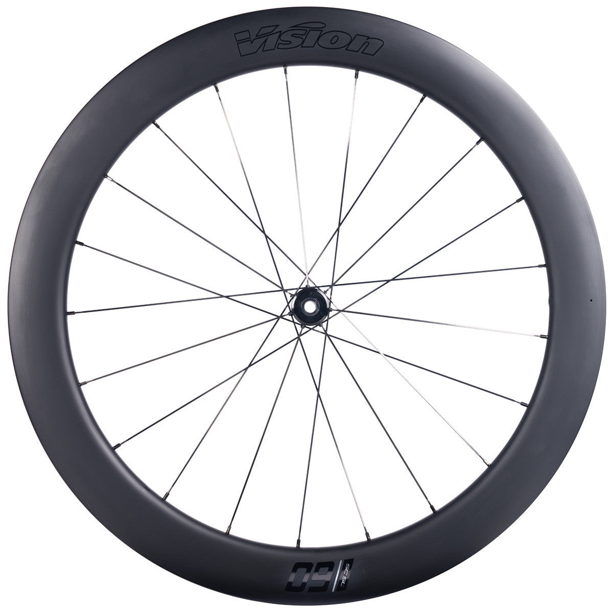 Ruote Vision SC60 SL i23 CL - Nero Vision