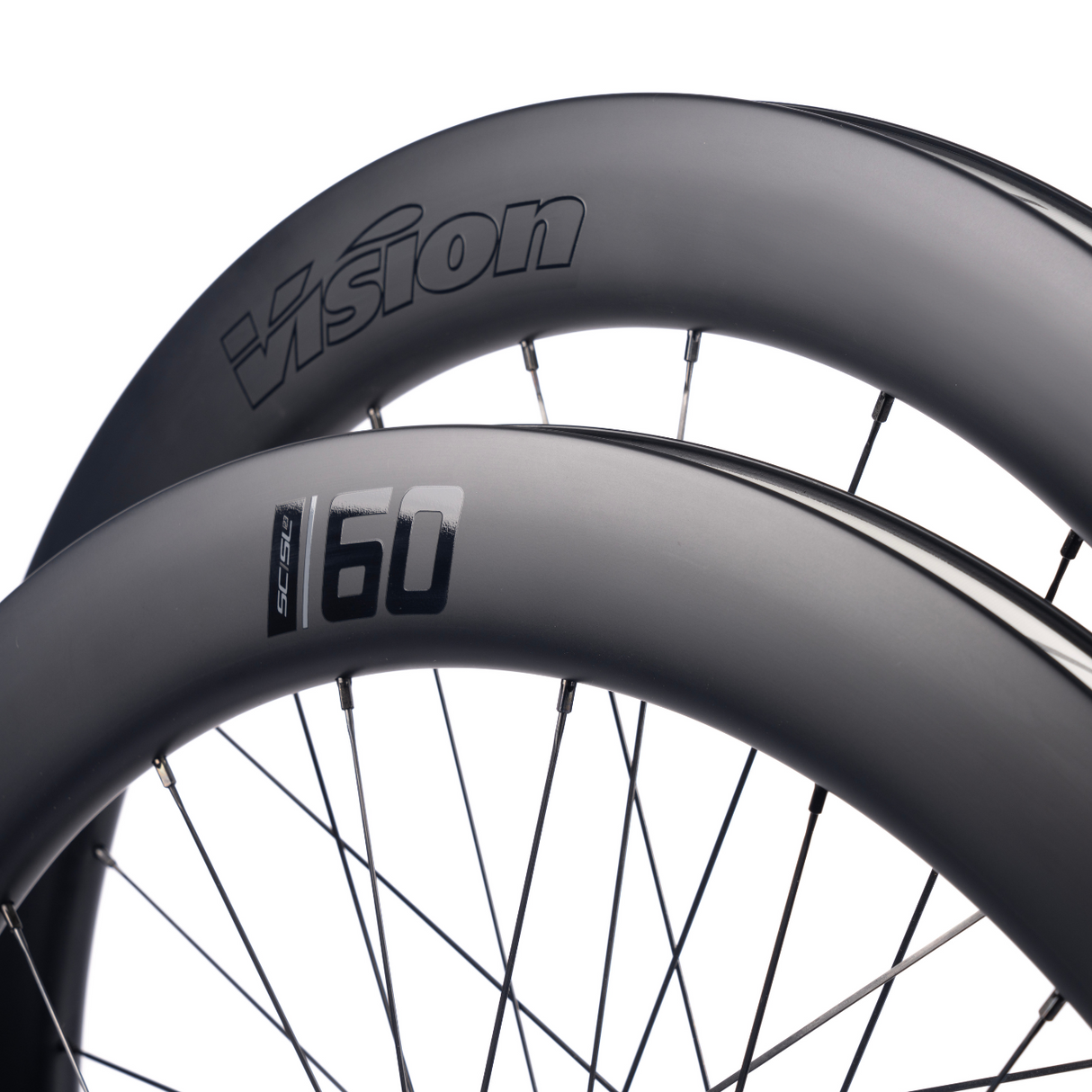 Ruote Vision SC60 SL i23 CL - Nero Vision