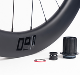 Ruote Vision SC60 SL i23 CL - Nero Vision