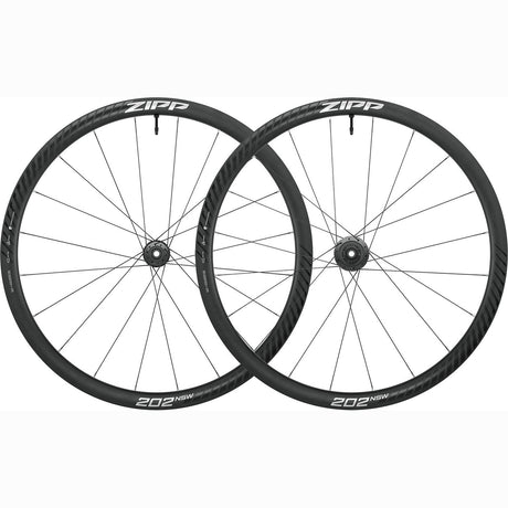 Ruote Zipp 202 NSW tubeless disc center lock Zipp