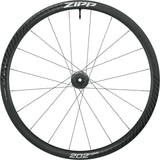 Zipp 202 NSW tubeless disc center lock wheels