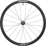 Zipp 202 NSW tubeless disc center lock wheels