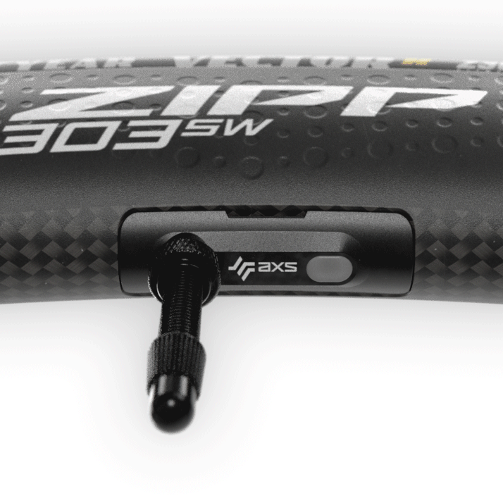 Ruote Zipp 303 SW tubeless disc center lock Zipp