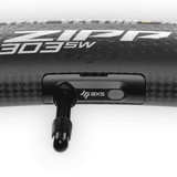 Ruote Zipp 303 SW tubeless disc center lock Zipp