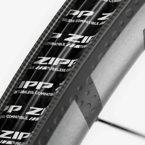 Ruote Zipp 303 SW tubeless disc center lock Zipp