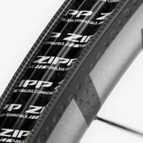 Ruote Zipp 303 SW tubeless disc center lock Zipp
