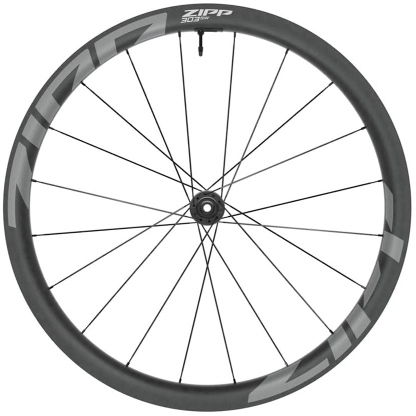 Ruote Zipp 303 SW tubeless disc center lock Zipp