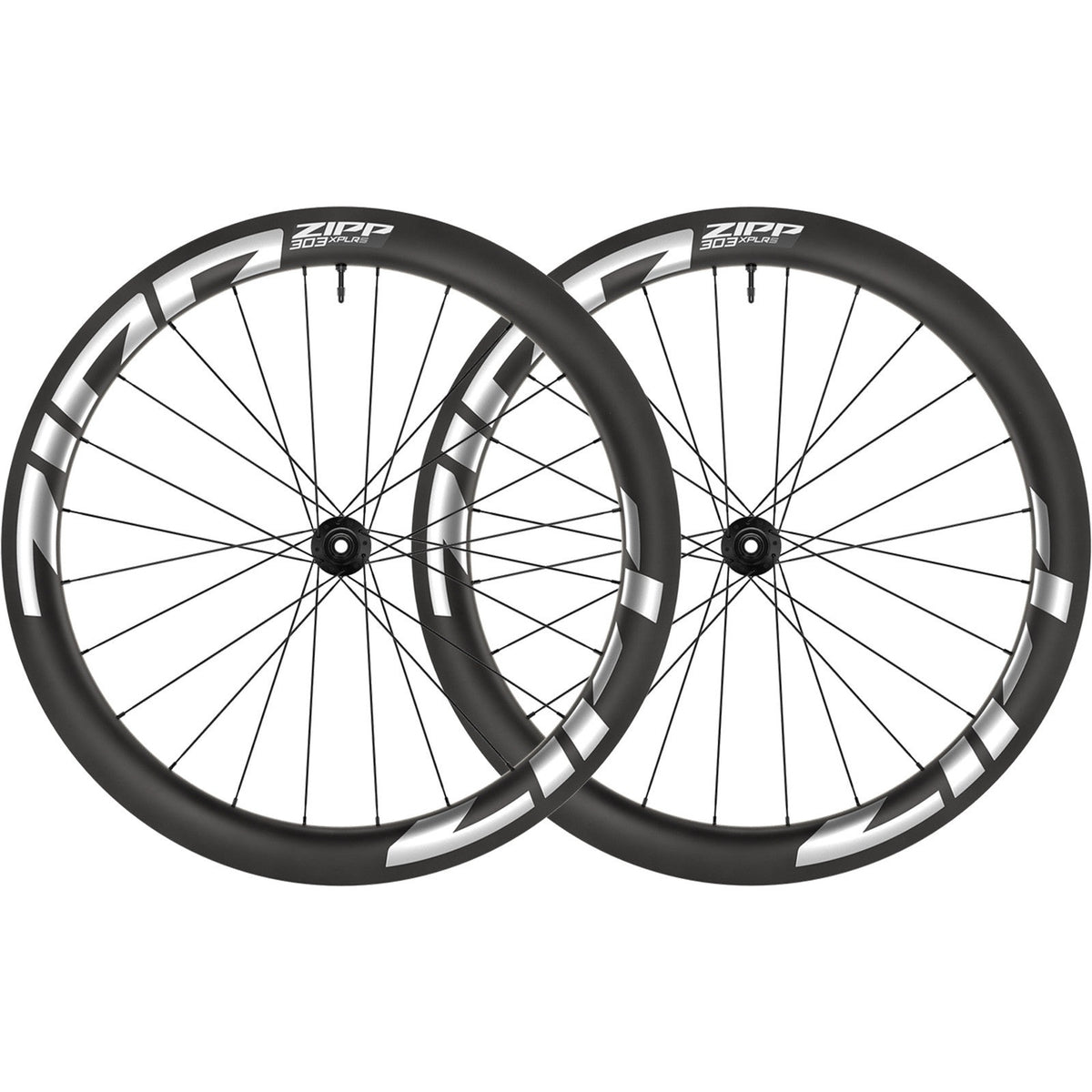 Ruote Ruote Zipp 303 XPLR S - Bianco | All4cycling