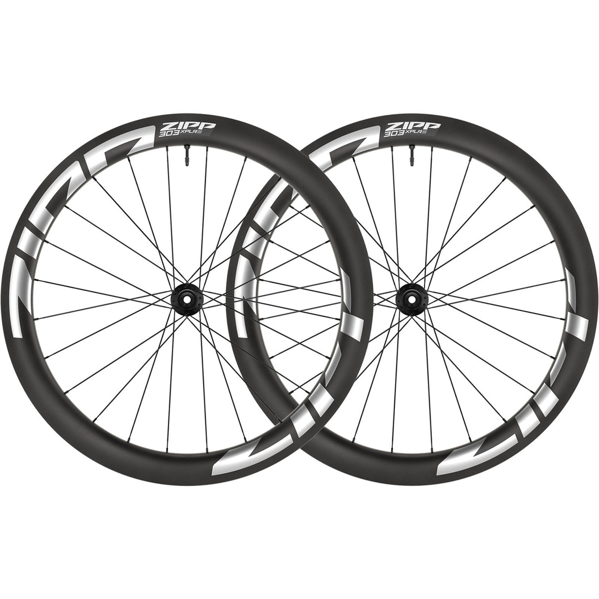 Zipp 303 XPLR S Wheels - White