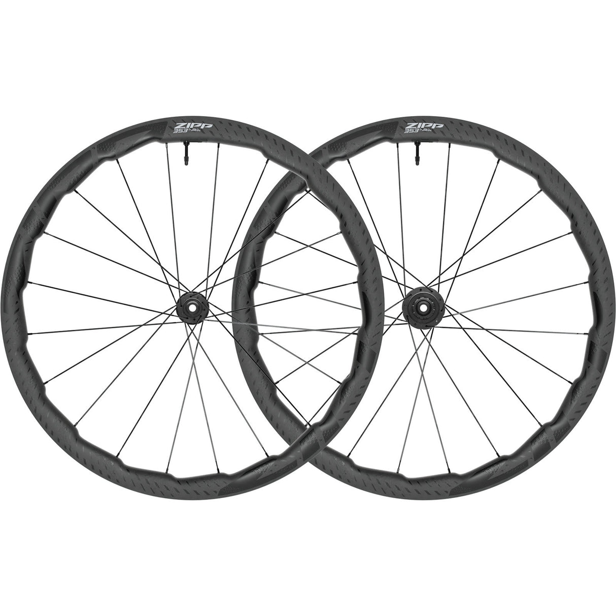 Ruote Zipp 353 NSW ZR1 SL tubeless Zipp