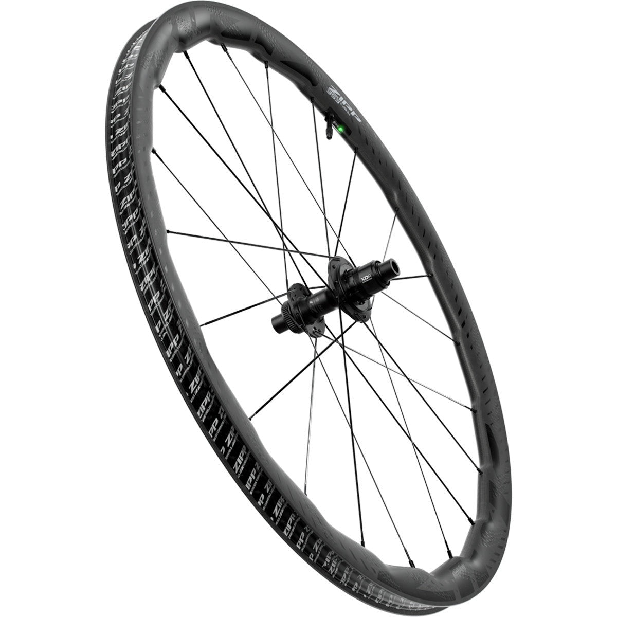 Ruote Zipp 353 NSW ZR1 SL tubeless Zipp