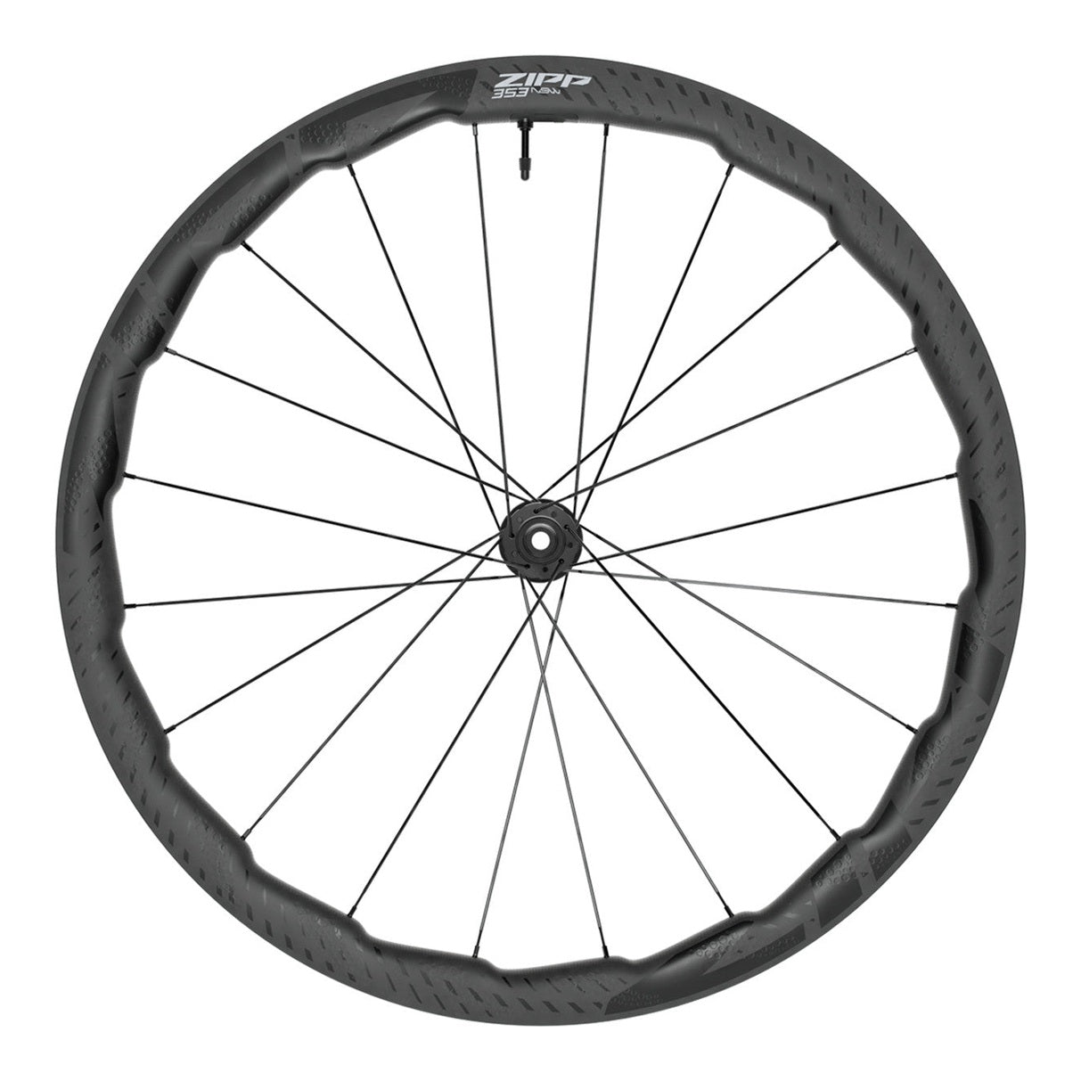 Ruote Zipp 353 NSW ZR1 SL tubeless Zipp