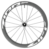 Zipp 404 S tubeless disc center lock wheels - Black