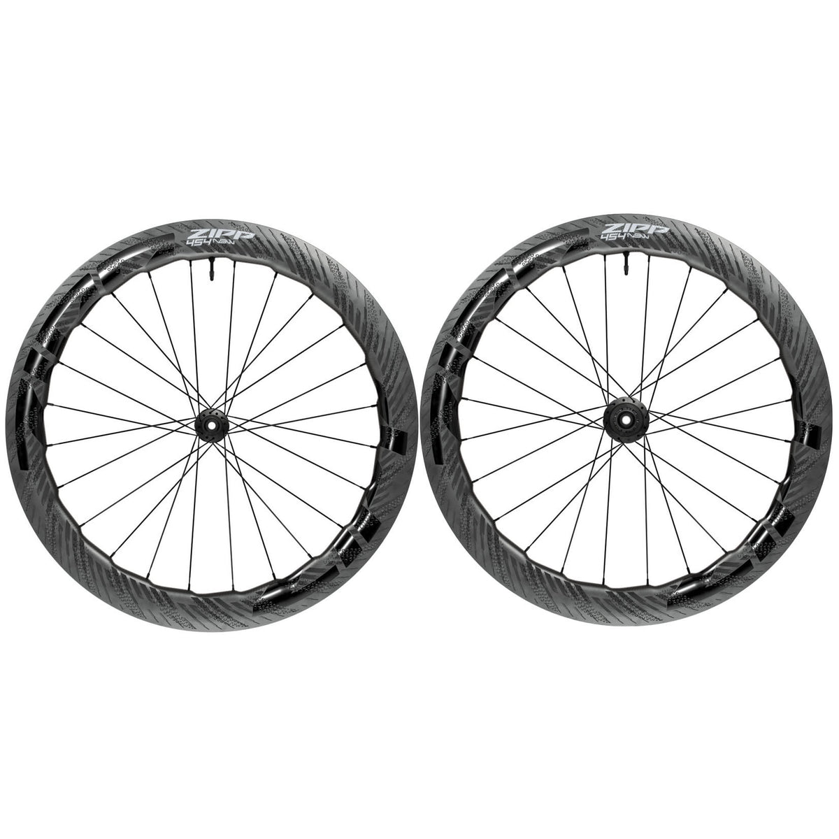 Ruote Zipp 454 NSW ZR1 SL tubeless