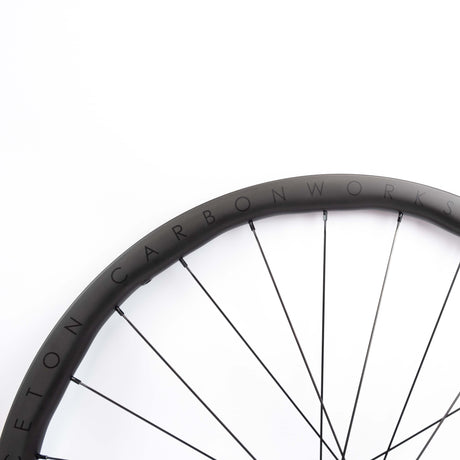 Ruote Princeton Carbonworks Alta 3532 Industry Nine - Nero - P