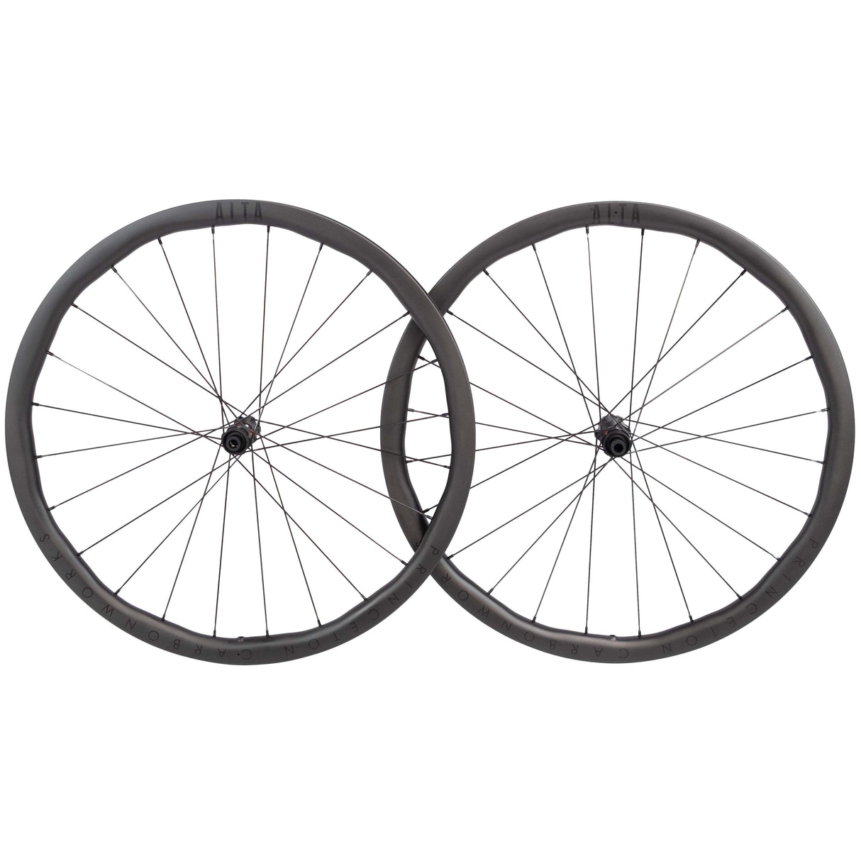 Ruote Princeton Carbonworks Alta 3532 Industry Nine - Nero - O