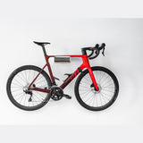 Parax S-Rack M Wand Fahrradhalter - Weiss