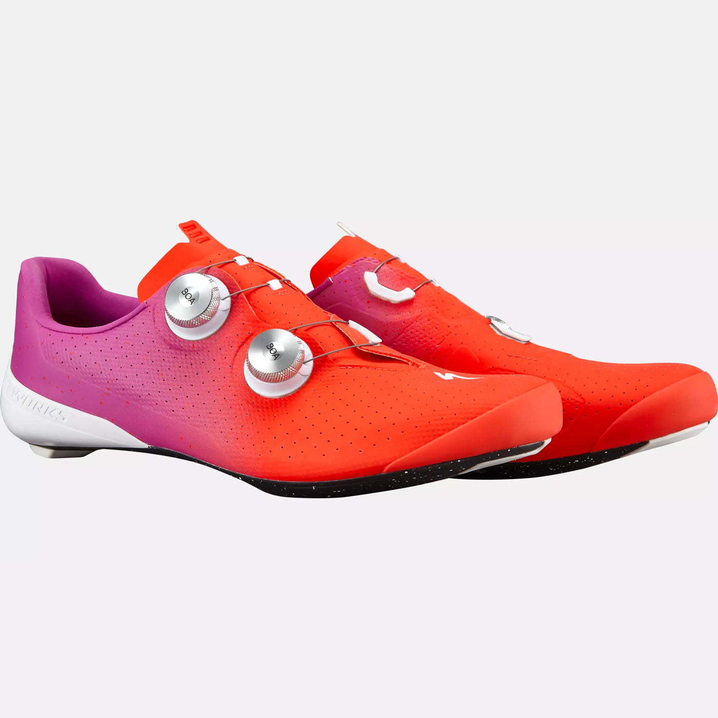 Specialized SWorks Torch shoes Red All4cycling